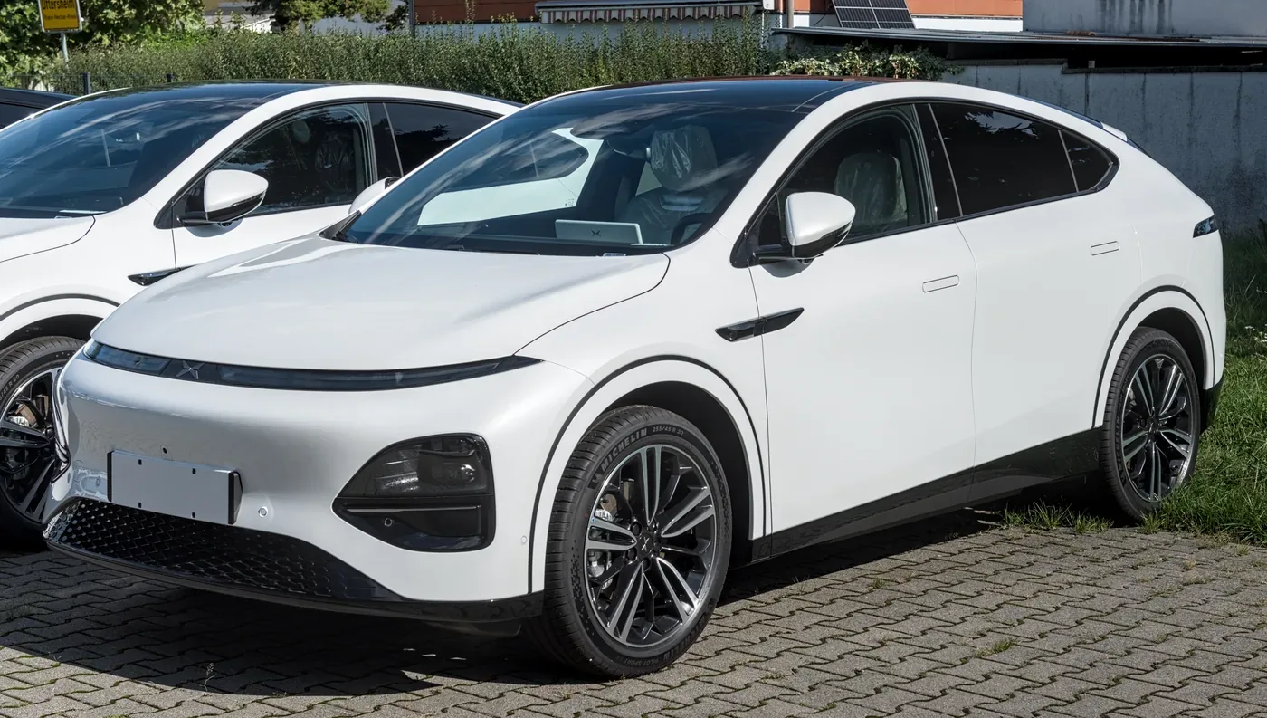 XPeng G6